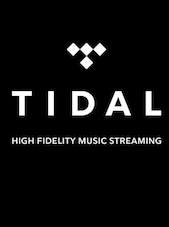 TIDAL Gift Card 20 USD Tidal Key UNITED STATES