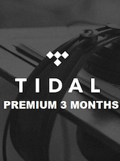 Tidal Premium 3 Months Tidal Key UNITED STATES