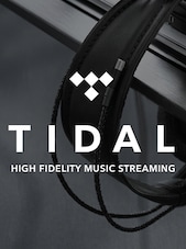 Tidal Premium Individual 3 luni Tidal Cheie STATELE UNITE