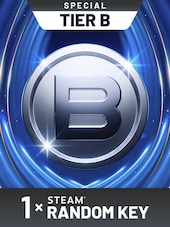 TIER B Random 1 Key PC Steam Kulcs GLOBÁLIS