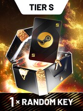TIER S Random 1 Key Steam Key GLOBAL