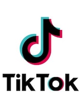 TikTok Account 3000 munten TikTok Account Account GLOBAL