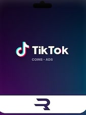 TikTok Card 210 EUR by Rewarble Clé EUROPE