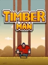 Timberman Steam Key GLOBAL Steam Klíč GLOBÁLNÍ