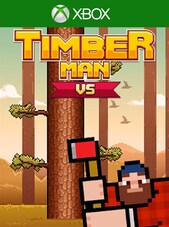 Timberman VS (Xbox One) - Xbox Live Key - UNITED STATES Xbox Live Klíč SPOJENÉ STÁTY