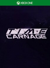 Time Carnage Xbox Live Key XBOX ONE UNITED STATES Xbox Live Klíč SPOJENÉ STÁTY