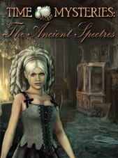 Time Mysteries 2: The Ancient Spectres Steam Key GLOBAL Steam Klíč GLOBÁLNÍ