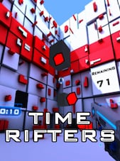 Time Rifters PC Steam Klucz GLOBALNY