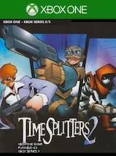 TimeSplitters 2 Xbox One Xbox Live Key UNITED STATES