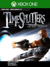 TimeSplitters Future Perfect Xbox One Xbox Live Key EUROPE