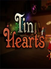 Tin Hearts VR PC Steam Key GLOBAL