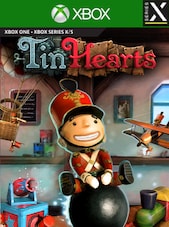 Tin Hearts Xbox Series X/S Xbox Live Key EUROPE
