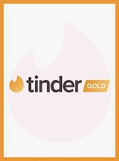 Tinder Gold 12 mois tinder Clé EUROPE