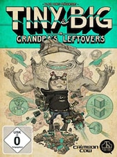 Tiny and Big: Grandpa's Leftovers PC Steam Clé GLOBAL