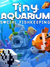 Tiny Aquarium: Social Fishkeeping PC Steam Konto GLOBAL