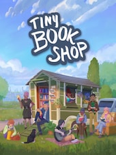 Tiny Bookshop PC Steam Konto GLOBALNY