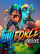 Tiny Force Deluxe PC Steam Key GLOBAL