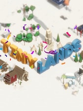 Tiny Lands PC Steam Key GLOBAL