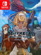 TINY METAL: FULL METAL RUMBLE Nintendo Switch Nintendo eShop Cheie EUROPA
