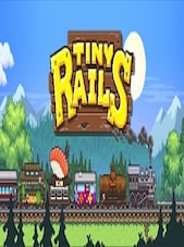 Tiny Rails Early Access PC Steam Clé GLOBAL