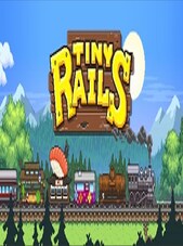 Tiny Rails Early Access Steam Key GLOBAL Steam Kulcs GLOBÁLIS