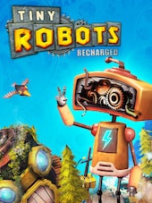 Tiny Robots Recharged PC Steam Sleutel GLOBAL