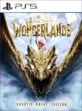 Tiny Tina's Wonderlands Chaotic Great Edition PS5 PSN Account GLOBAL