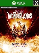 Tiny Tina's Wonderlands Next Level Edition Xbox Series X/S Xbox Live Account GLOBAL