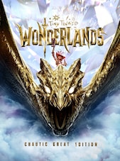 Tiny Tina's Wonderlands | Chaotic Great Edition (PC) - Steam Key - GLOBAL Steam Kulcs GLOBÁLIS