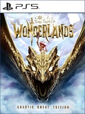 Tiny Tina's Wonderlands | Chaotic Great Edition (PS5) - PSN Account - GLOBAL PSN Hesap KÜRESEL