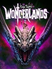 Tiny Tina's Wonderlands PC Epic Games Account GLOBAL