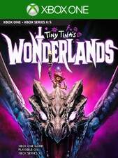 Tiny Tina's Wonderlands (Xbox One) - Xbox Live Account - GLOBAL Xbox Live Hesap KÜRESEL