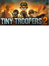 Tiny Troopers 2 PC Steam Key GLOBAL