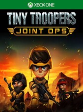 Tiny Troopers Joint Ops Xbox Live Key Xbox One EUROPE Xbox Live Klíč EVROPA