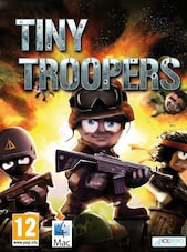 Tiny Troopers PC Steam Clave GLOBAL