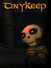 TinyKeep Steam Gift GLOBAL Steam Dárek GLOBÁLNÍ