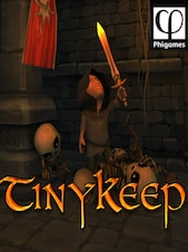 TinyKeep Steam Key GLOBAL Steam Klíč GLOBÁLNÍ