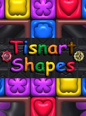 Tisnart Shapes PC Steam Chiave GLOBALE