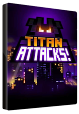 Titan Attacks! PC Steam Key GLOBAL