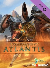 Titan Quest: Atlantis PC Steam Key LATAM