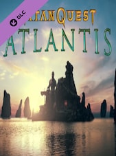 Titan Quest: Atlantis PC Steam Clé RU/CIS