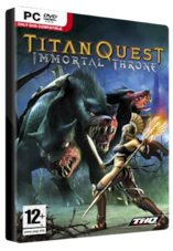 Titan Quest - Immortal Throne PC Steam Gift GLOBAL