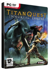 Titan Quest - Immortal Throne Steam Gift GLOBAL Steam Hediye KÜRESEL