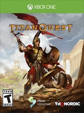 Titan Quest Xbox One Xbox Live Chiave STATI UNITI