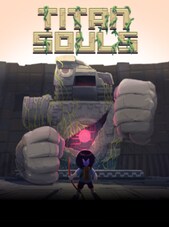 Titan Souls Steam Gift GLOBAL Steam Dárek GLOBÁLNÍ
