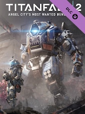 Titanfall 2: Angel City's Most Wanted Bundle (PC) - Steam Gift - GLOBAL Steam Dárek GLOBÁLNÍ