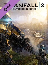 Titanfall 2: Colony Reborn Bundle DLC Key EA App GLOBAL EA App Klíč GLOBÁLNÍ