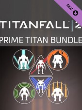 Titanfall 2: Prime Titan Bundle (PC) - Steam Gift - GLOBAL Steam Dárek GLOBÁLNÍ