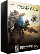 Titanfall (ENGLISH ONLY) PC EA App Key GLOBAL
