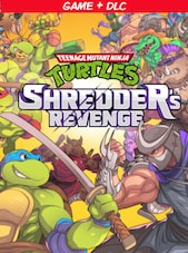 TMNT: Shredder's Revenge + DLC Bundle PC Steam Key GLOBAL
